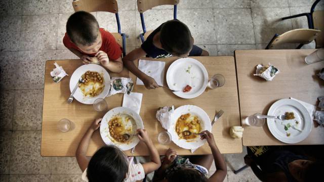 ¿Tiene alguna ventaja que tu hijo coma en un comedor ecológico?