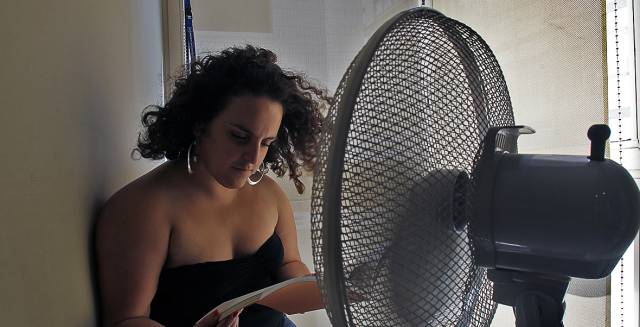 La venta de aires acondicionados y ventiladores se dispara por la ola de calor