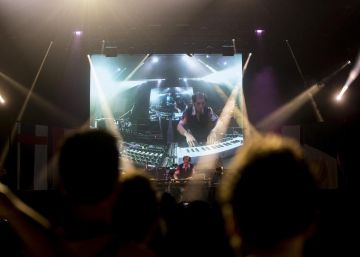La burbuja se cierne sobre el ‘boom’ de los festivales de música La burbuja se cierne sobre el ‘boom’ de los festivales de música