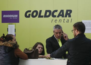 La francesa Europcar compra la española Goldcar para crecer en el ‘low cost’ La francesa Europcar compra la española Goldcar para crecer en el ‘low cost’