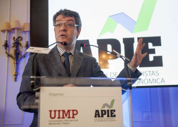 Jorge Sanz presidirá la comisión de expertos de Energía Jorge Sanz presidirá la comisión de expertos de Energía