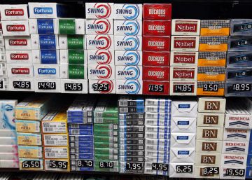 Competencia acusa a las grandes tabaqueras de pactar precios Competencia acusa a las grandes tabaqueras de pactar precios