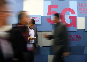 Barcelona es posiciona com a laboratori per desenvolupar el 5G Barcelona es posiciona com a laboratori per desenvolupar el 5G