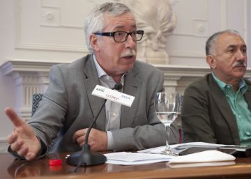 CC OO y UGT creen que la bonificación de 430 euros a ninis beneficia a los empresarios CC OO y UGT creen que la bonificación de 430 euros a ninis beneficia a los empresarios