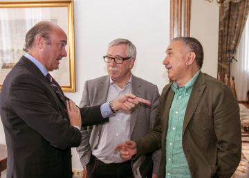 Empleo registra el convenio de Adecco que ha causado un choque interno en UGT