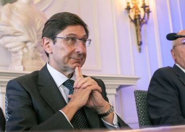 Bankia alerta de que España tiene la mayor concentración bancaria entre los grandes de la UE Bankia alerta de que España tiene la mayor concentración bancaria entre los grandes de la UE