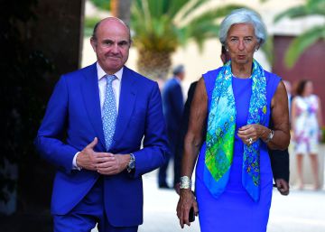 Lagarde alerta del riesgo de que nuevas tecnologías puedan financiar el terrorismo Lagarde alerta del riesgo de que nuevas tecnologías puedan financiar el terrorismo