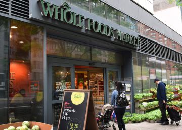 Whole Foods: la pieza que le faltaba al dueño de Amazon Whole Foods: la pieza que le faltaba al dueño de Amazon