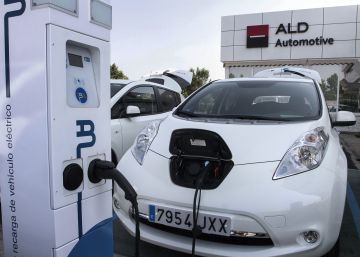 El ‘leasing’ se mueve hacia el coche inteligente El ‘leasing’ se mueve hacia el coche inteligente