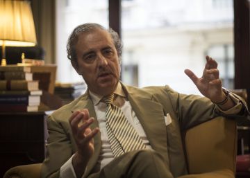 Martínez-Echevarría: “En España se considera que el que gana dinero delinque” Martínez-Echevarría: “En España se considera que el que gana dinero delinque”