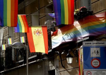 Las grandes marcas se suben a la carroza del Orgullo en España