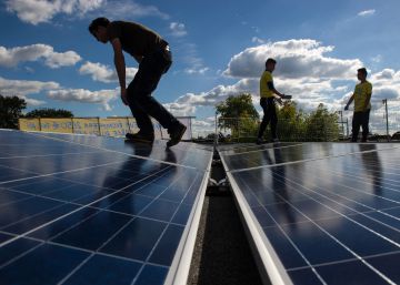 Fotovoltaica en todos los pisos Fotovoltaica en todos los pisos