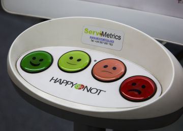 ¿Quién está detrás de los emoticonos para valorar servicios que están por todas partes? ¿Quién está detrás de los emoticonos para valorar servicios que están por todas partes?