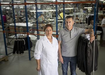 Textil gallego más allá de la crisis Textil gallego más allá de la crisis