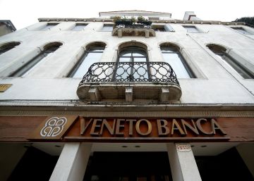 El BCE autoriza a Italia para que rescate dos bancos con problemas de solvencia El BCE autoriza a Italia para que rescate dos bancos con problemas de solvencia