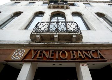 Italia destinará hasta 17.000 millones de euros para rescatar dos bancos Italia destinará hasta 17.000 millones de euros para rescatar dos bancos
