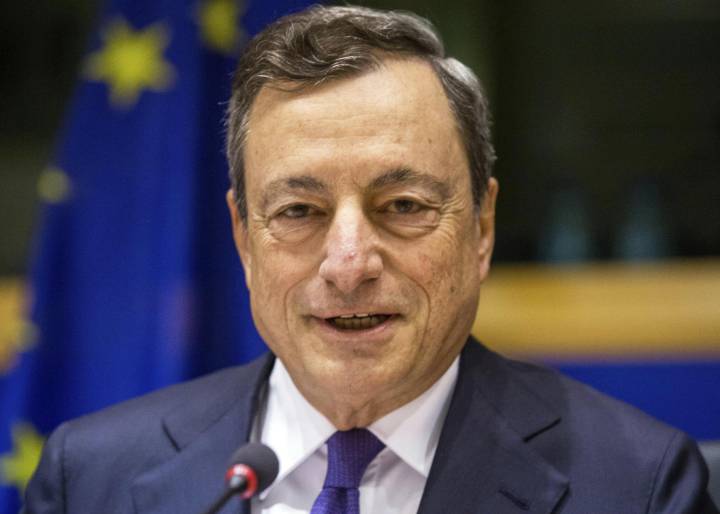 El BCE autoriza a Italia para que liquide dos bancos con problemas de solvencia El BCE autoriza a Italia para que liquide dos bancos con problemas de solvencia