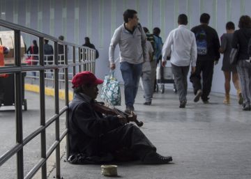 La grieta que el sistema fiscal mexicano no consigue suturar La grieta que el sistema fiscal mexicano no consigue suturar