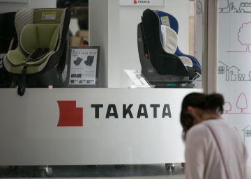 Takata se declara en bancarrota tras la crisis provocada por sus ‘airbags’ Takata se declara en bancarrota tras la crisis provocada por sus ‘airbags’
