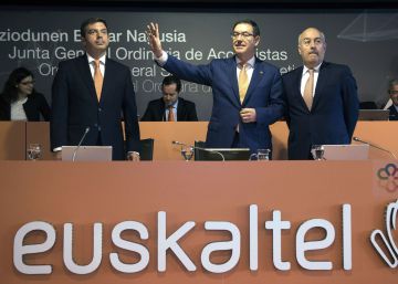 Euskaltel respalda la compra de Telecable y reparte 36 céntimos por acción Euskaltel respalda la compra de Telecable y reparte 36 céntimos por acción