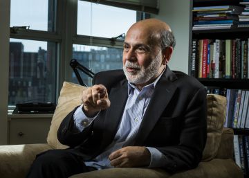Bernanke: “Las clases medias han salido perdiendo” Bernanke: “Las clases medias han salido perdiendo”