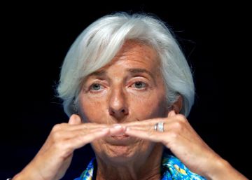 El FMI califica de “improbable” la proyección de crecimiento de Trump El FMI califica de “improbable” la proyección de crecimiento de Trump