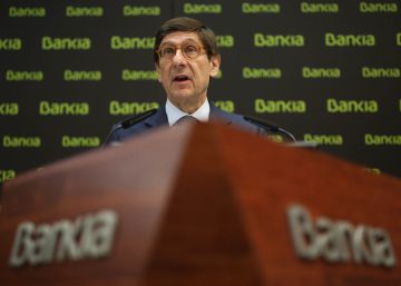La venta de BMN a Bankia le cuesta de momento al Estado 1.100 millones La venta de BMN a Bankia le cuesta de momento al Estado 1.100 millones