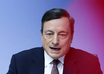 Draghi apunta a la precariedad laboral como una de las grandes causas de la mediocre recuperación Draghi apunta a la precariedad laboral como una de las grandes causas de la mediocre recuperación