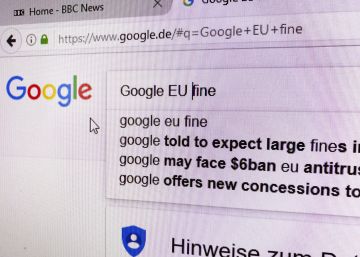 ¿Por qué Bruselas castiga a Google con una sanción histórica? ¿Por qué Bruselas castiga a Google con una sanción histórica?