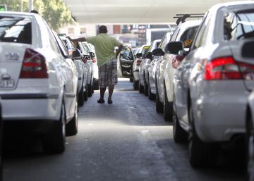 La principal asociación del taxi en Madrid desconvoca la huelga del 29 y 30 de junio La principal asociación del taxi en Madrid desconvoca la huelga del 29 y 30 de junio