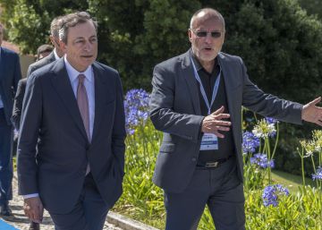 El Banco Central Europeo trata de enfriar la revalorización del euro El Banco Central Europeo trata de enfriar la revalorización del euro