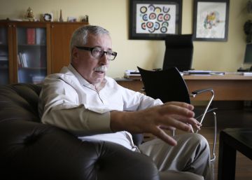 “Creo que este sindicato se ha vacunado contra los problemas de corrupción” “Creo que este sindicato se ha vacunado contra los problemas de corrupción”