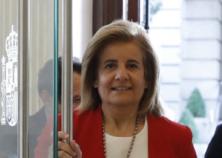 La pensión media en España roza los 900 euros en marzo La pensión media en España roza los 900 euros en marzo