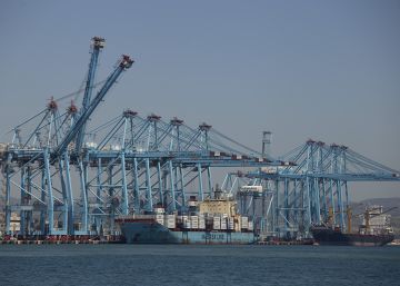 El déficit comercial de España se dispara por la importación de energía El déficit comercial de España se dispara por la importación de energía