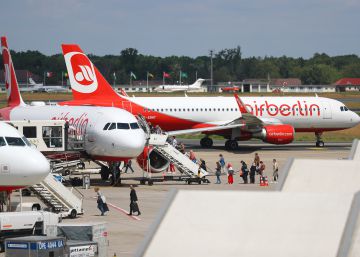 El declive de Air Berlin El declive de Air Berlin