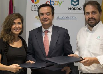 Ifema cierra un acuerdo para vender arte en eBay Ifema cierra un acuerdo para vender arte en eBay