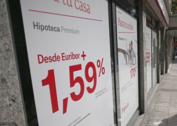 La firma de hipotecas bajó en abril más del 11% por el recorte en la compra de casas La firma de hipotecas bajó en abril más del 11% por el recorte en la compra de casas