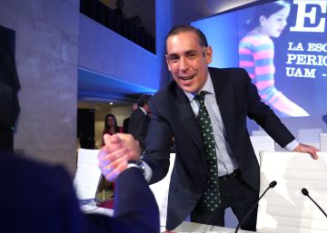 Manuel Mirat será consejero delegado de PRISA a partir de septiembre Manuel Mirat será consejero delegado de PRISA a partir de septiembre