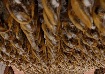 Los sinsabores del jamón ibérico Los sinsabores del jamón ibérico