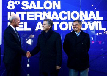 La Argentina de Macri ofrece las primeras buenas noticias: la industria vuelve a crecer La Argentina de Macri ofrece las primeras buenas noticias: la industria vuelve a crecer
