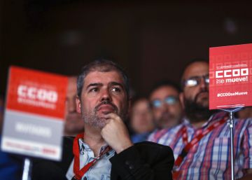 Unai Sordo, nuevo secretario general de CC OO