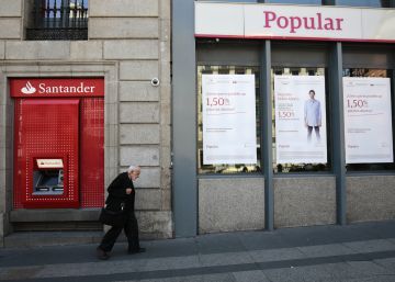 Santander pone en venta 30.000 millones de activos morosos del Popular
