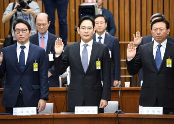 Corea del Sur quiere poner coto al poder de sus grandes conglomerados Corea del Sur quiere poner coto al poder de sus grandes conglomerados