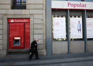 El Santander eleva la morosidad del Popular hasta el 20% frente al 15% declarado El Santander eleva la morosidad del Popular hasta el 20% frente al 15% declarado