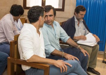 Condenados a entre cinco y seis años de cárcel los seis hijos de Ruiz-Mateos Condenados a entre cinco y seis años de cárcel los seis hijos de Ruiz-Mateos