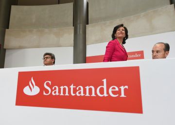 El Santander eleva las pérdidas del Popular hasta los 12.400 millones tras su compra El Santander eleva las pérdidas del Popular hasta los 12.400 millones tras su compra