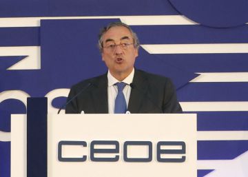 La CEOE, a favor de que los salarios “más bajos” suban incluso por encima del 2,5% La CEOE, a favor de que los salarios “más bajos” suban incluso por encima del 2,5%