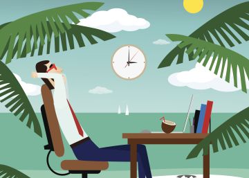 Cómo ser productivo también en verano Cómo ser productivo también en verano