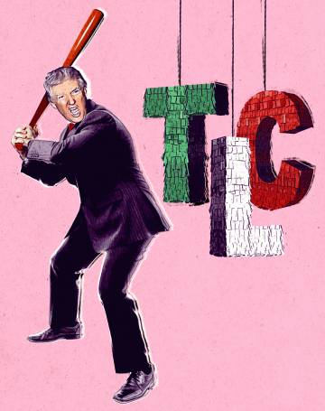 México defiende el libre comercio frente a EE UU