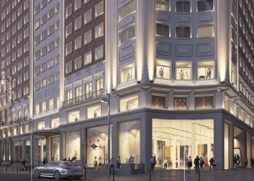La inversión en hoteles bate su récord en el primer semestre La inversión en hoteles bate su récord en el primer semestre